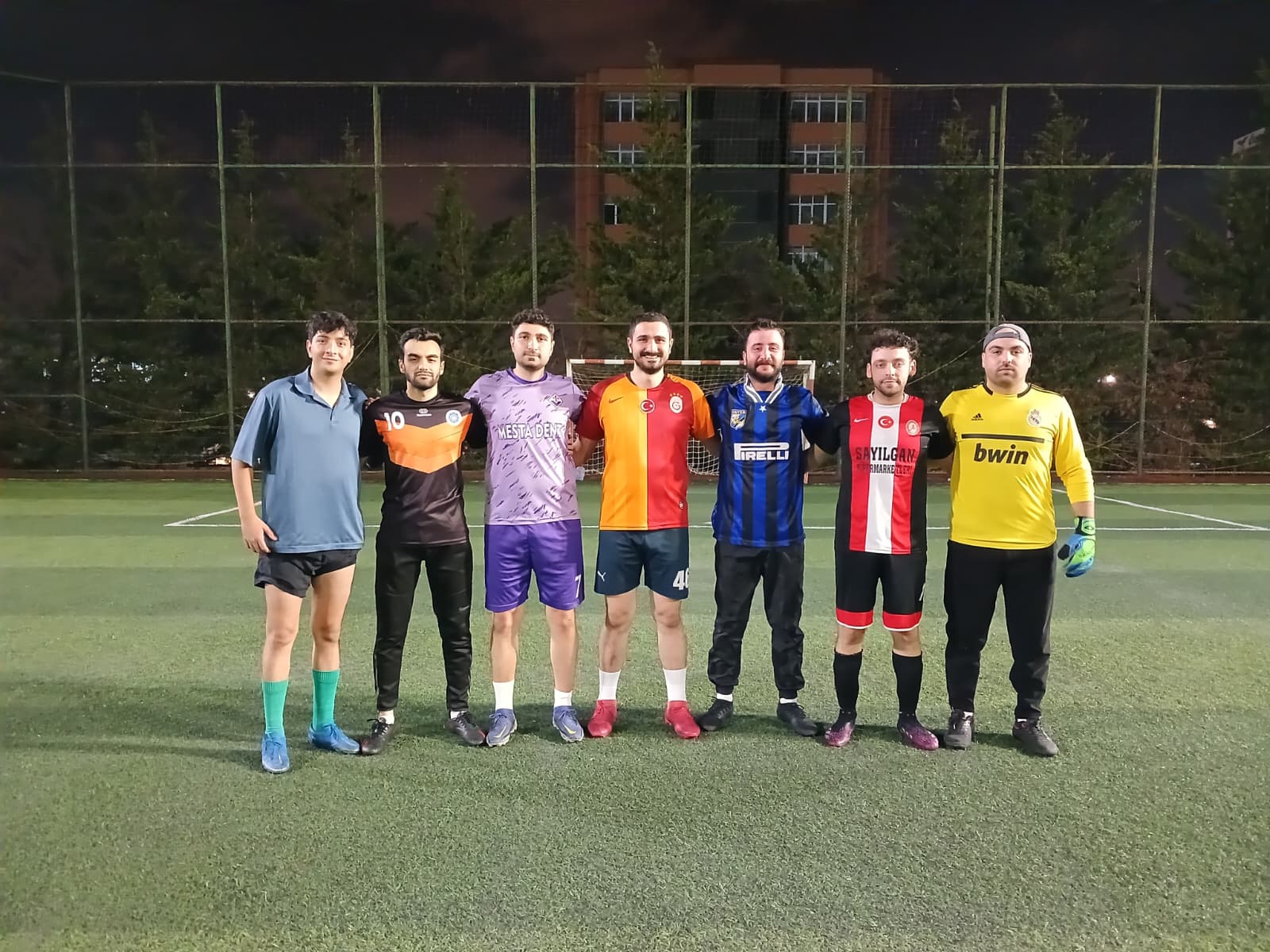 LOS TURCOS - KÜÇÜKKÖY KARTAL